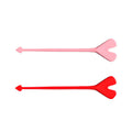 love fruit fork, high-value cute fruit pick, snack mooncake fork, food-grade fruit fork, decorative pick