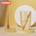 Baby toothbrush infant milk teeth silicone toothbrush newborn baby brushing tongue cleaning oral hygiene essential