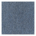 Ready-to-ship office modular carpet tiles - striped conference room carpet - commercial grade eco-friendly polypropylene carpet flooring