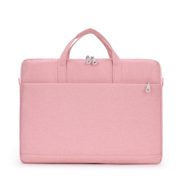 Wholesale Apple computer liner bag 15.6 inch laptop bag, light and portable, waterproof and wear-resistant, reprintable Log