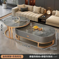 Modern gray [gold frame gray cabinet]