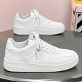 Men's fashion sneakers: 2026 spring new arrivals - low-top skate shoes, breathable and versatile white shoes for men, casual shoes for male students