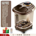 Foot-operated electric foot bath bucket, ultra-high deep bucket foot bath, high deep bucket foot bath, electric heating fumigation, home heightening foot bath bucket