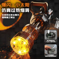 [customized] gatling electric water gun continuous water spray high pressure strong water spray rafting water splashing festival kids toys