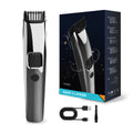 Hairdresser beard trimmer adult electric clipper kids hairdressing razor clipper rechargeable sideburns shaving