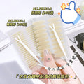 Colorful fenling glue-free double eyelid sticker waterproof sweatproof invisible beauty sticker beauty women naturelace skin sticker