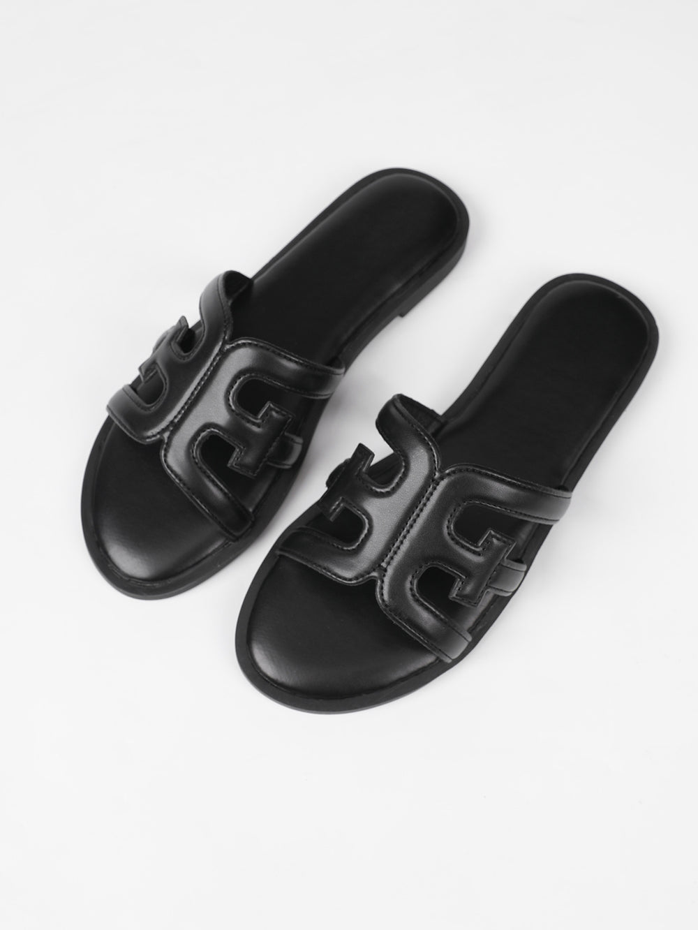 new arrivalk-style bohemia sandals women's summerflats breathable outwear one-piece slippers plus size slippers for women
