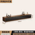 Tv cabinet italian accessible luxury coffee table living room solid wood accessible luxury antique floor-standing medieval style casual integrated cabinet floor cabinet