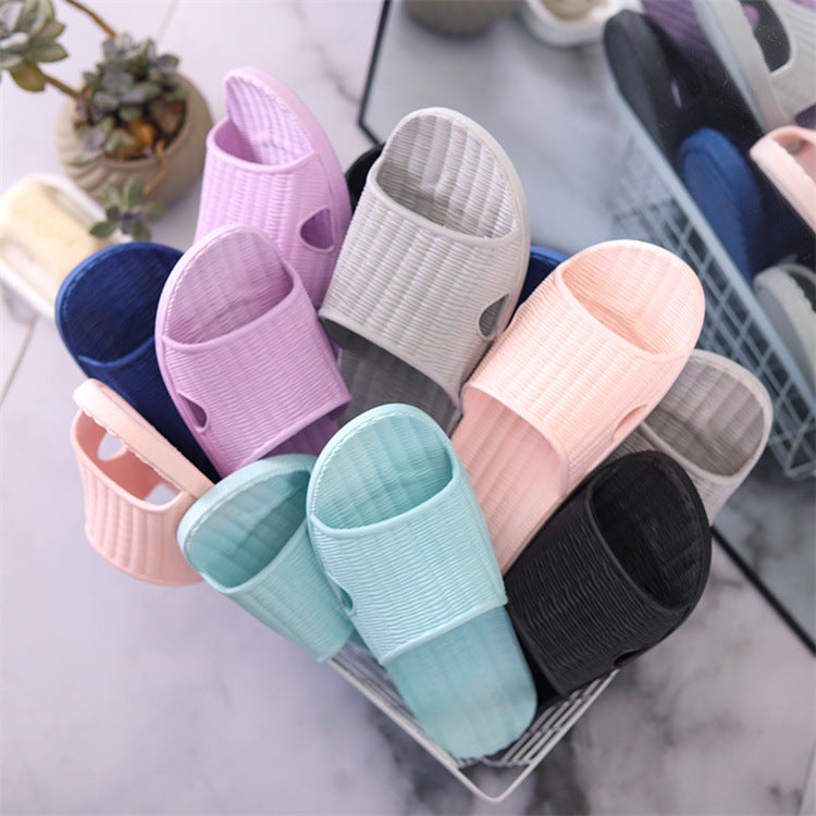 2023 new women's bathroom slippers - cloud-like comfort, soft sole, indoor home slippers for couples and men