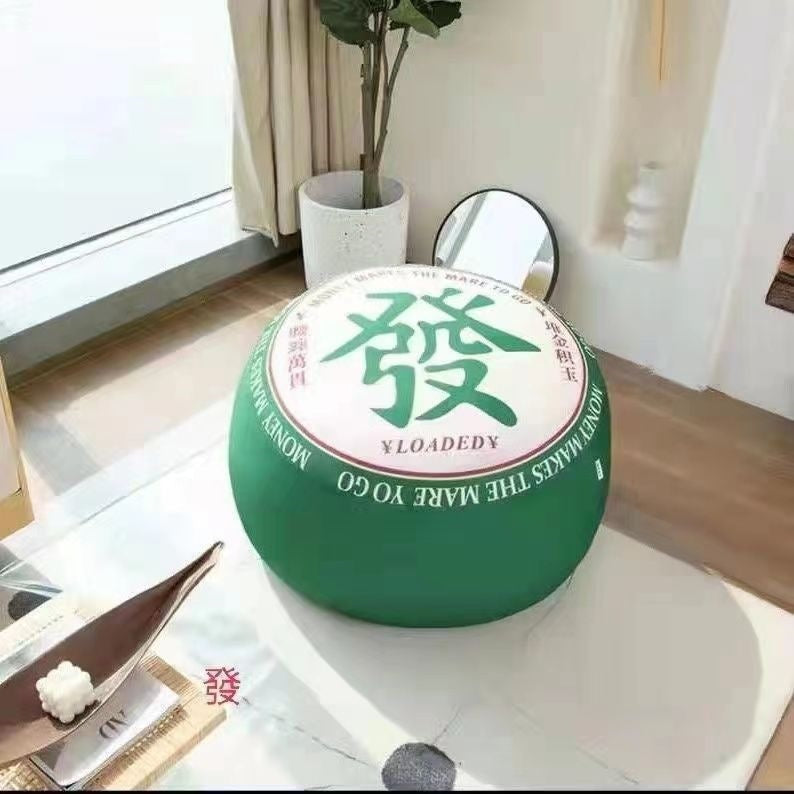 Lazy sofa can lie down and sleep bean bag tatami popularkids cartoon balcony single recliner capsules filling