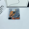 2025 new cd player - portable, trendy "ins" style, english learning device, repeater, album music player - perfect gift