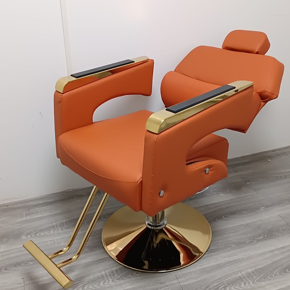 Hairdressing shop hairdressing chair hair cutting chair classypopular hairdressing shop chair hair salon perm and dyeing seat classy hairdressing chair
