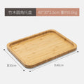 Thick edge and rounded corners 40*30*2.5