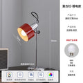 Retro bauhaus reading desk lamp italian verkennen designer modern bedroom study eye protection lamp