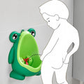 Wholesale baby urinals for boys, wall-mounted urinals for baby rooms, children's urinals, standing urinals with labeling