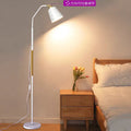 Floor lamp living room light luxury bedroom bedside lamp popular anchor simple modern creative led remote control living room lamp