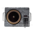 Commercial cross-border electric ceramic stove 3500 high-power multi-function european standard 220v electric heating light wave oven induction cooker manufacturer