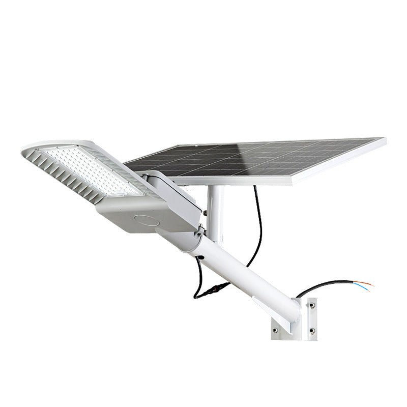 LED solar street light mains complementary dual-purpose outdoor household courtyard outdoor lighting super bright rural road light