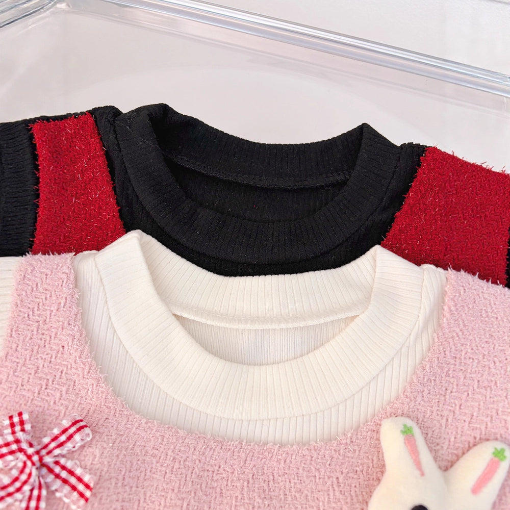 Girls' dress  new fashion korean style baby long sleeve princess dress children's mesh dress girl's formal dress