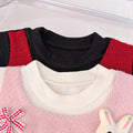 Girls' dress  new fashion korean style baby long sleeve princess dress children's mesh dress girl's formal dress