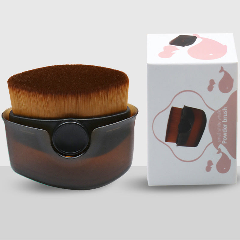 Su jilian portable makeup brush, dust brush, powder bottom brush, magic brush, no brush marks, no powder, concealer, cangzhou makeup brush