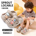 Eva kids' clogs - summer soft sole anti-slip sandals for baby girls and boys (toddlers & infants) - ages 01-2-3 years