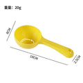 Rice cooker rice spoon non-stick rice large rice spoon electric rice cooker rice spatula porridge spoon for home semicircular rice spoon cross-border