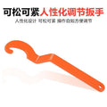 Tile leveling system - adjustable leveling clips, cross shims, new tool, plastic tile crosses, floor tile grout spacers