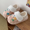 Cinnamon dog pink