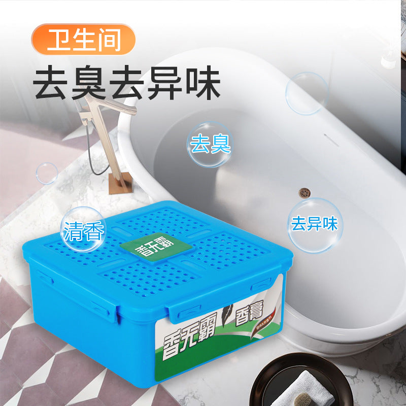 Jumbo car solid balm car perfume seat solid aromatherapy deodorant creative car ornaments balm