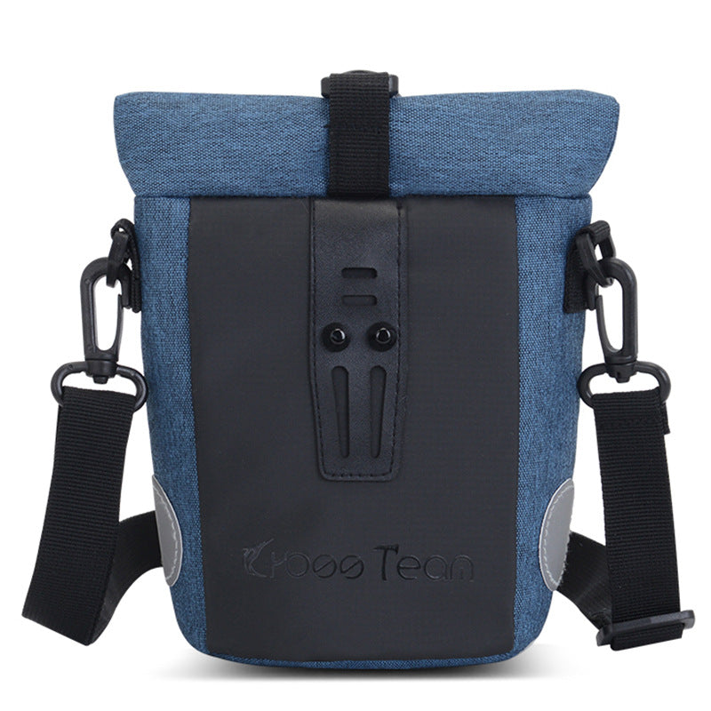Freedom Knight shoulder bag, ID bag, messenger bag, summer tide bag, mobile phone bag.