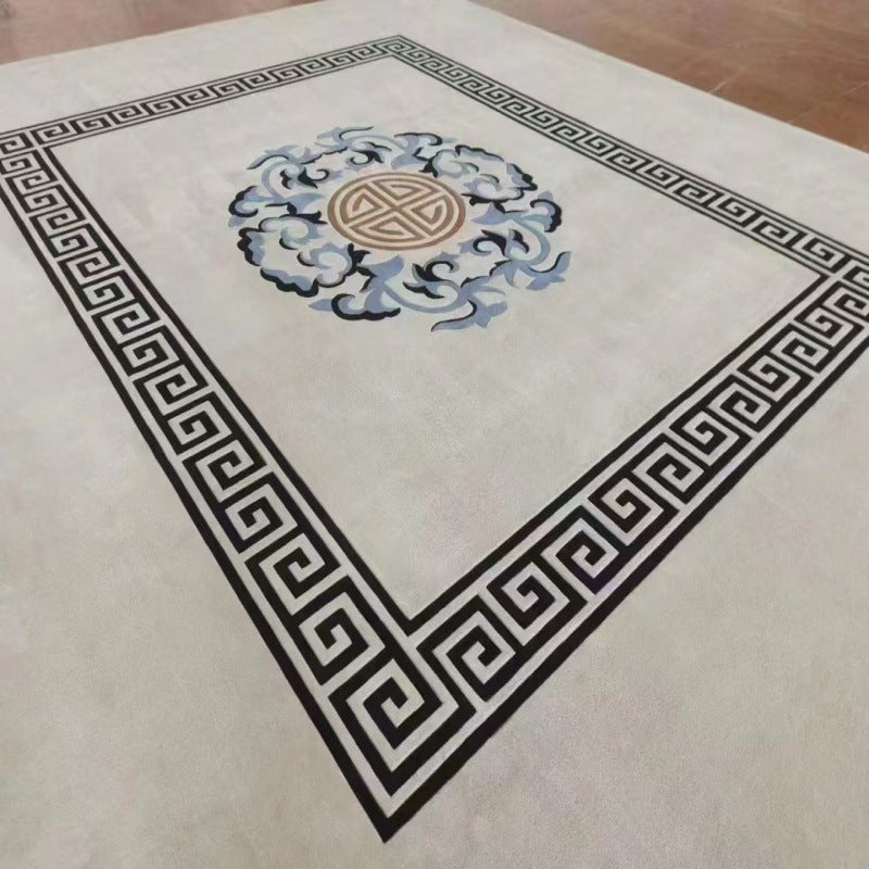 Acmest carpet: custom-made, full-coverage, wool and nylon, flame-retardant, and stain-resistant carpets for star-rated hotel guest rooms and banquet halls