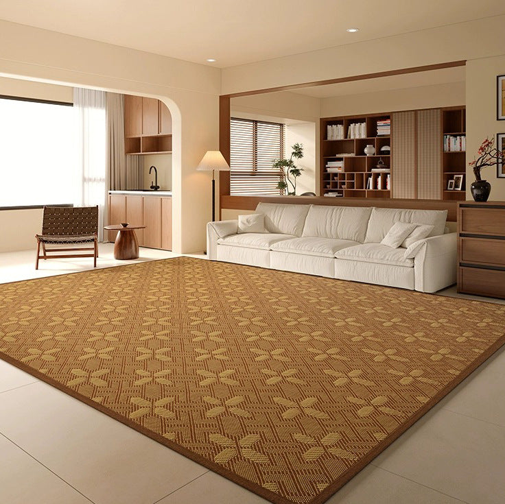 Summer bamboo mat floor mat sleeping pad handy gadget sleeping mat mat for home student dormitory carpet mattress tatami