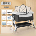 Aluminum alloy six-speed adjustment--dark gray--flagship version