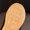 new autumn collection: low-top leather shoes for boys and girls - princess style, new british-inspired lace-up flats, baby black leather shoes