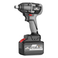 Wholesale nanwei industrial grade high torque electric wrench brushless auto repair scaffolder carpentry electric air cannon impact wrench