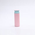 304 japanese style thermos cup casual frosted stainless steel student water cup 17oz tea and water separation cold cup