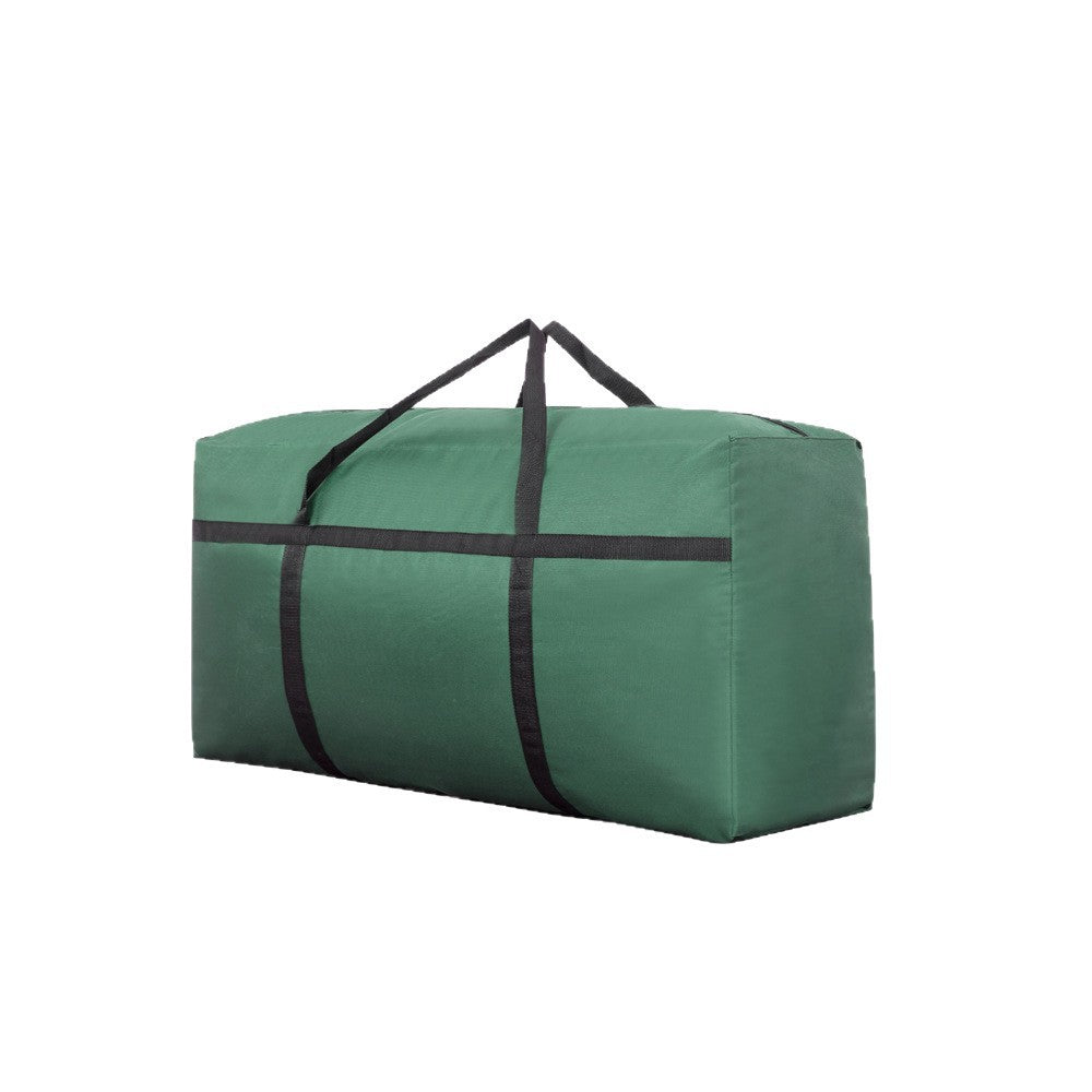 Oxford cloth moving bag, luggage bag extra large quilt storage bag clothing luggage bag moving bag wholesale