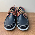 Casual leather shoes for men, hand-stitched, plus size, low-cut, versatile leather shoes, work shoes, business shoes - real shot photos