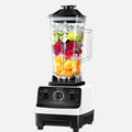 Export european standard double cup wall breaking machine for making nutritious food supplements two-in-one ice crushing fruit juicing blender 110v