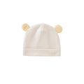 Processing personalized oem processing fall and winternewborn double-layer heattech fetal cap boneless technology maternity package to protect the fontanel