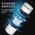 air purifier for home formaldehyde removal new house decoration indoor air purification deodorant pet deodorant wholesale