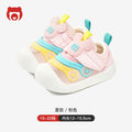 Baby sandals for boys, summer first walker shoes, 0-1-2 years old infant anti-slip soft sole mesh shoes for babies and toddlers, baby girl shoes