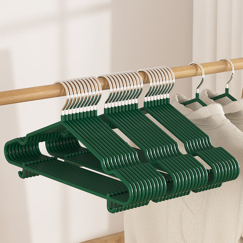 [factory direct] clothes hanger for home clothes drying rack clothes hanger children's clothes support clothes hanger hook dormitory student