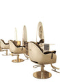 Hairdressing shop mirror table popular perm and dye hanging mirror hair salon special beauty mirror floor-standing hair cutting mirror hair salon special mirror