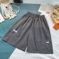 【summer new arrivals】 summer collection: boys' and girls' loose-fit, quick-dry, breathable, comfortable, casual, and versatile shorts