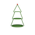 Christmas tree living room table casualmovable trolley creative sofa cabinet with storage coffee table bedside shelf