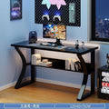 Desk, gaming desk, home desk, computer desk, modern minimalist computer desk, workstation, simple desk