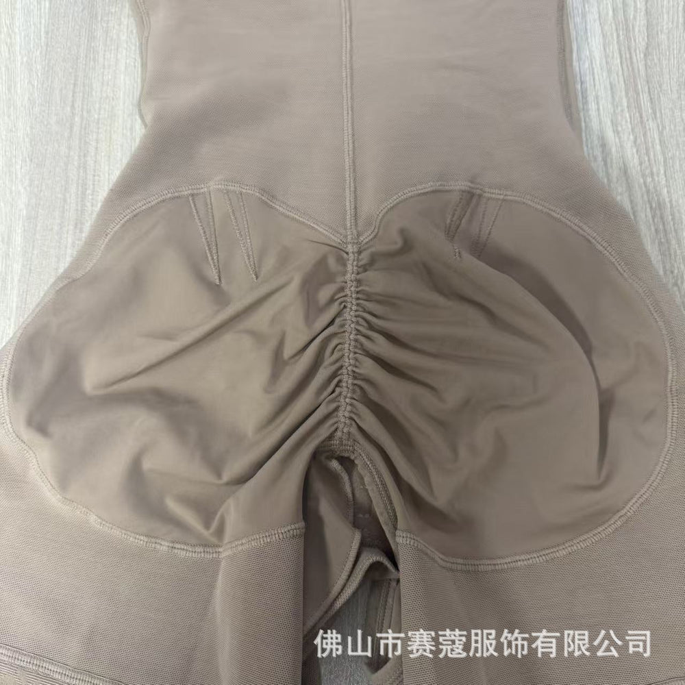 new 25 steel frame latex corset, tummy control, shaping, breast support, buttoned one-piece body shaping top