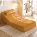 Compressed sofa lazy sofa single sofa bed living room bedroom foldable multi-purpose home tatami cross-border export